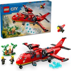 LEGO 60413 City Tűzoltó mentőrepülőgép