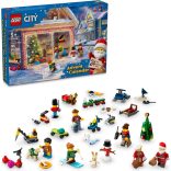 LEGO 60436 City Adventi naptár 2024