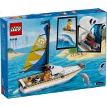 LEGO 60438 City Vitorlás hajó