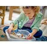 LEGO 60438 City Vitorlás hajó