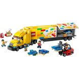 LEGO 60440 City Sárga szállító kamion