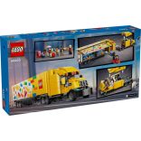 LEGO 60440 City Sárga szállító kamion