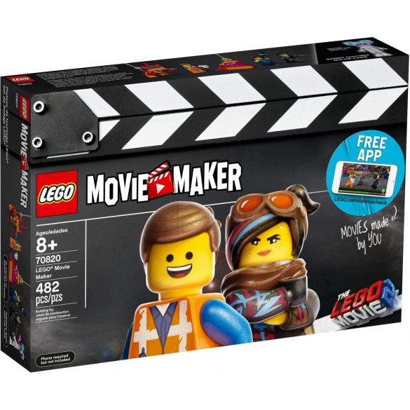 LEGO 70820 The Lego Movie Movie Maker