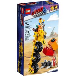 LEGO 70823 The Lego Movie Emmet triciklije