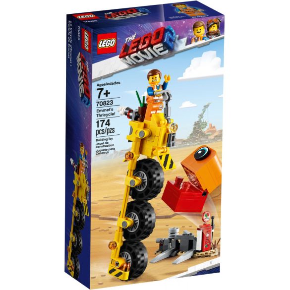 Lego 70823 The Lego Movie Emmet