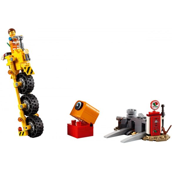 LEGO 70823 The Lego Movie Emmet triciklije