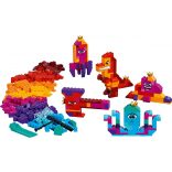 LEGO 70825 The Lego Movie Amita királynő Amit Akarok Doboza