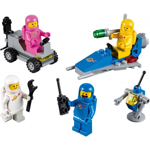 LEGO 70841 The Lego Movie Benny's Space Squad