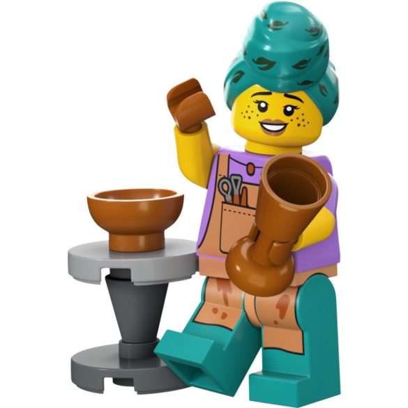 LEGO 71037-9 Minifigures Serie 24 Potter