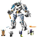 LEGO 71738 Ninjago Zane's Titan Mech Battle