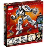 LEGO 71738 Ninjago Zane's Titan Mech Battle