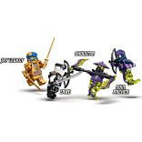 LEGO 71738 Ninjago Zane's Titan Mech Battle