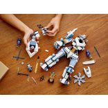 LEGO 71738 Ninjago Zane's Titan Mech Battle