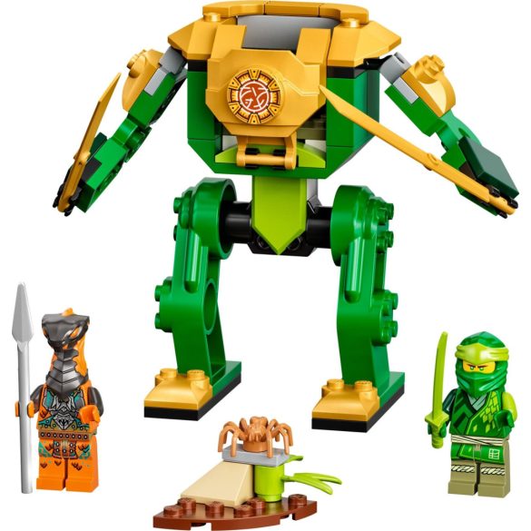 LEGO 71757 Ninjago Lloyd's Ninja Mech