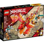LEGO 71762 Ninjago Kai's Fire Dragon EVO