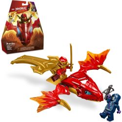 LEGO 71801 Ninjago Kai's Rising Dragon Strike