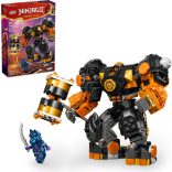 LEGO 71806 Ninjago Cole's Elemental Earth Mech