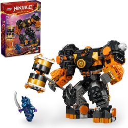 LEGO 71806 Ninjago Cole's Elemental Earth Mech