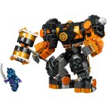 LEGO 71806 Ninjago Cole's Elemental Earth Mech