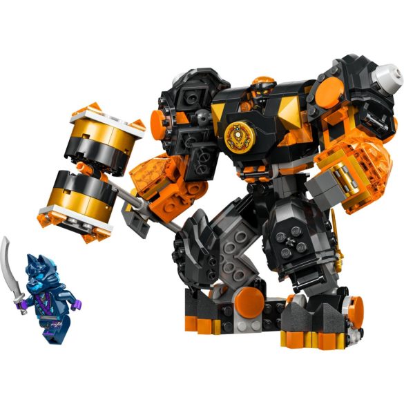 LEGO 71806 Ninjago Cole's Elemental Earth Mech