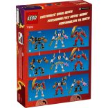 LEGO 71806 Ninjago Cole's Elemental Earth Mech