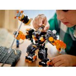 LEGO 71806 Ninjago Cole's Elemental Earth Mech