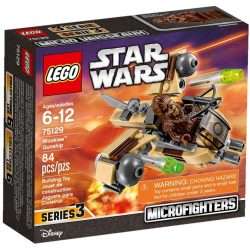 LEGO 75129 Star Wars Wookiee Microfighters hadihajó