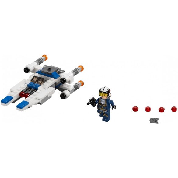 Lego 75160 Star Wars U-wing Microfighter