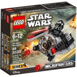 LEGO 75161 Star Wars TIE Harcos Microfighter