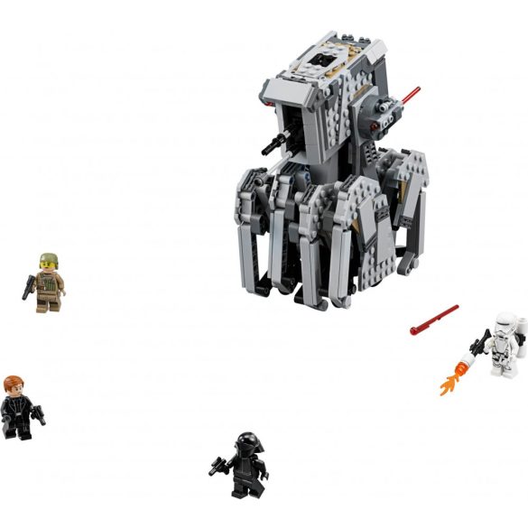 Lego 75177 Star Wars First Order Heavy Scout Walker