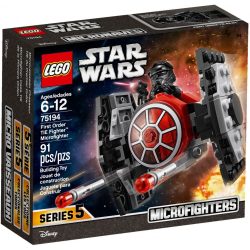 Lego 75194 Star Wars First Order TIE Fighter Microfighter