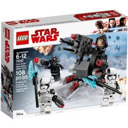 LEGO 75197 Star Wars First Order Specialists Battle Pack