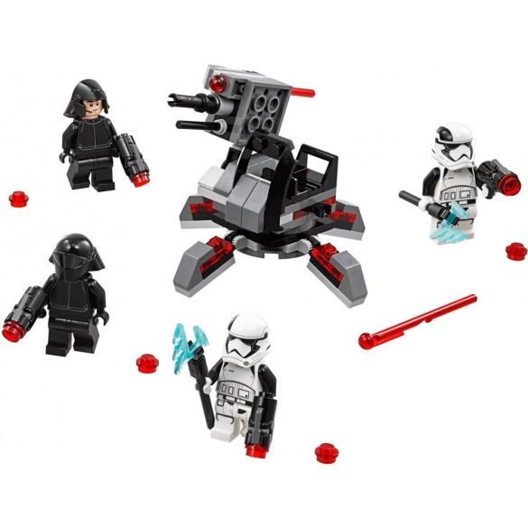 LEGO 75197 Star Wars Első rendi specialisták harci csomag