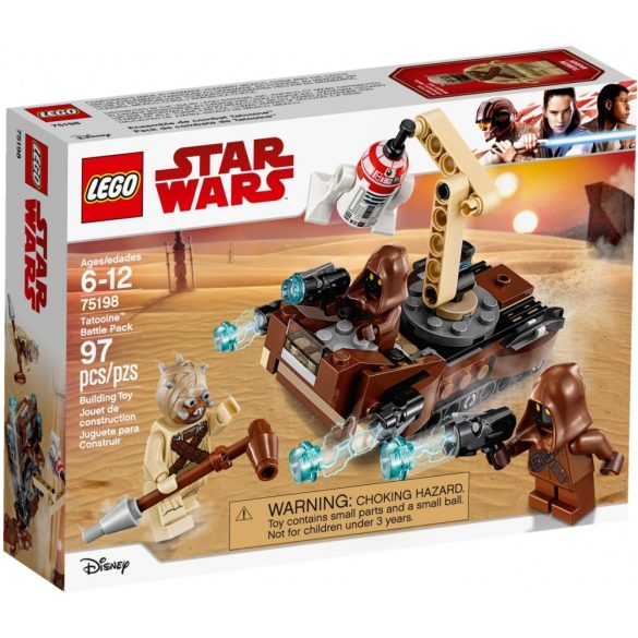 LEGO 75198 Star Wars Tatooine Battle Pack