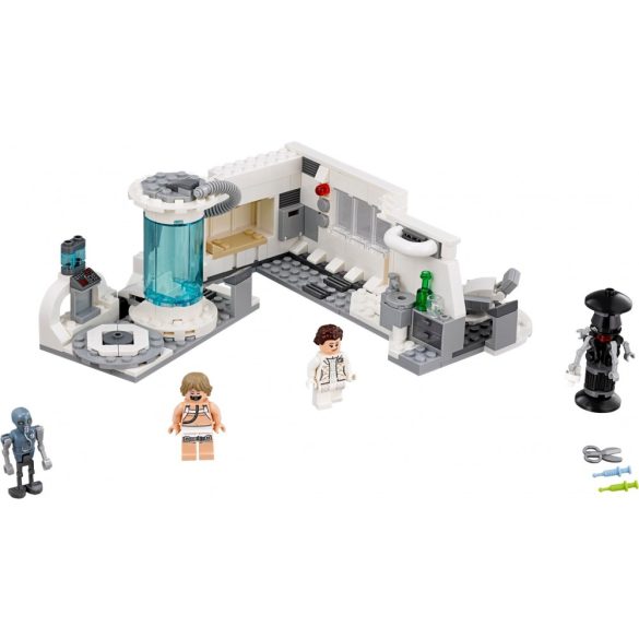 LEGO 75203 Star Wars Hoth orvosi szoba