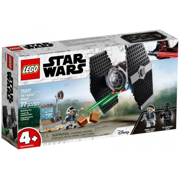 LEGO 75237 Star Wars TIE Fighter Attack
