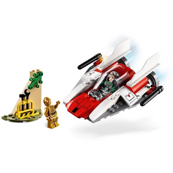 LEGO 75247 Star Wars Rebel A-wing Starfighter