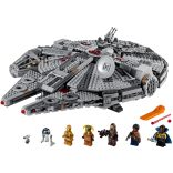 LEGO 75257 Star Wars Millennium Falcon