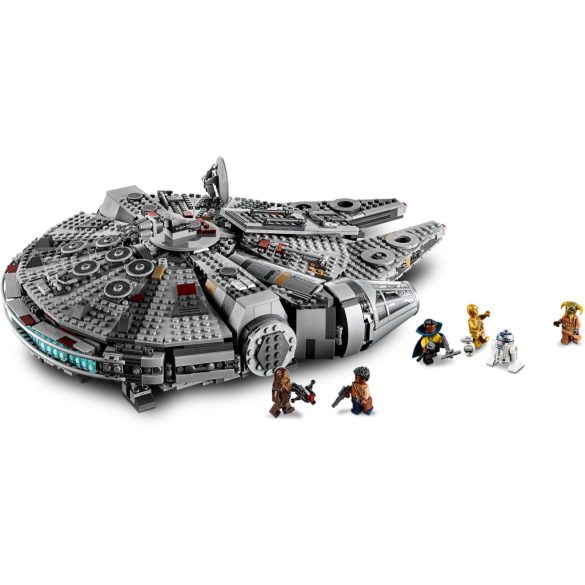 LEGO 75257 Star Wars Millennium Falcon