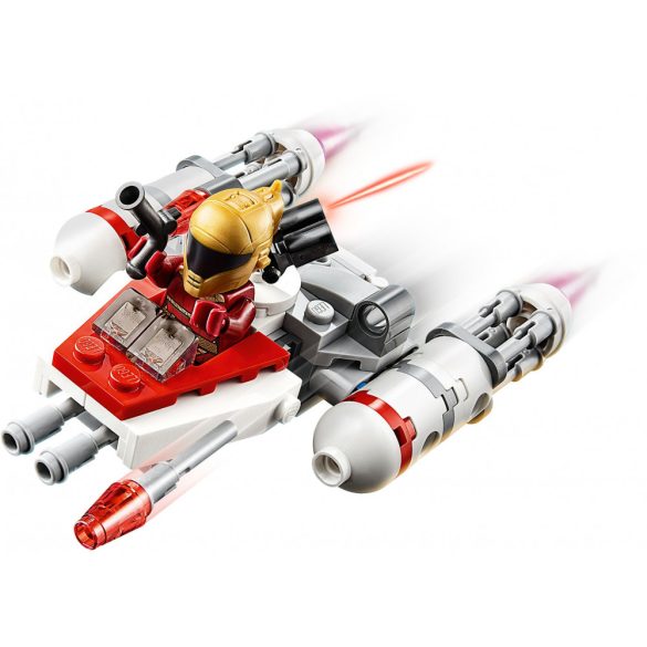 LEGO 75263 Star Wars Az Ellenállás Y-szárnyú Microfightere