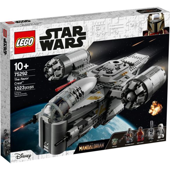 LEGO 75292 Star Wars The Razor Crest