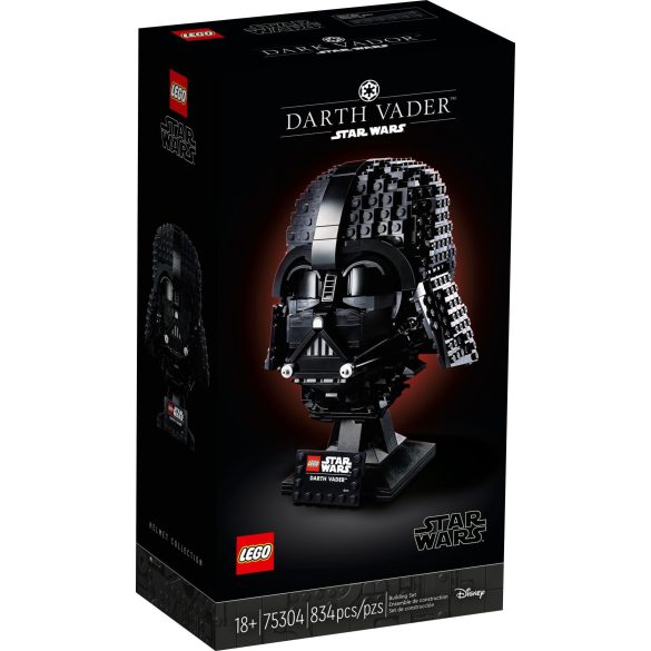 LEGO 75304 Star Wars Darth Vader Helmet