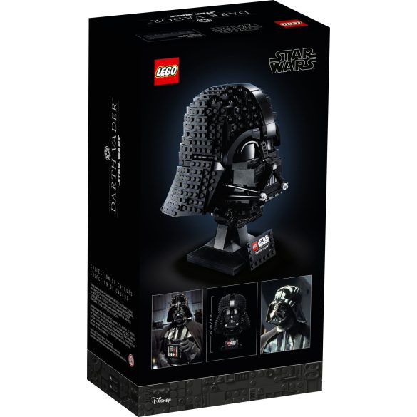 LEGO 75304 Star Wars Darth Vader Helmet