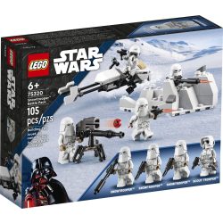 LEGO 75320 Star Wars  Hógárdista harci csomag