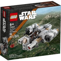 LEGO 75321 Star Wars Razor Crest Microfighter