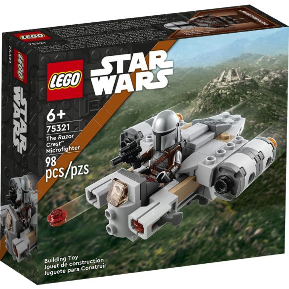 LEGO 75321 Star Wars Razor Crest Microfighter