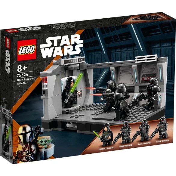 LEGO 75324  Star Wars Dark Trooper Attack