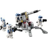 LEGO 75345 Star Wars 501st Clone Troopers Battle Pack