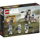 LEGO 75345 Star Wars 501st Clone Troopers Battle Pack