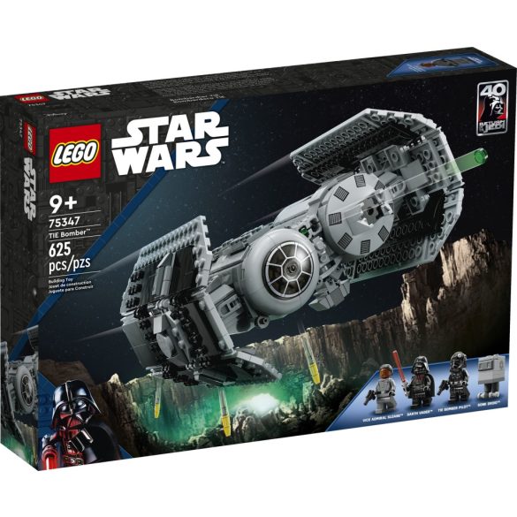 LEGO 75347 Star Wars TIE Bomber